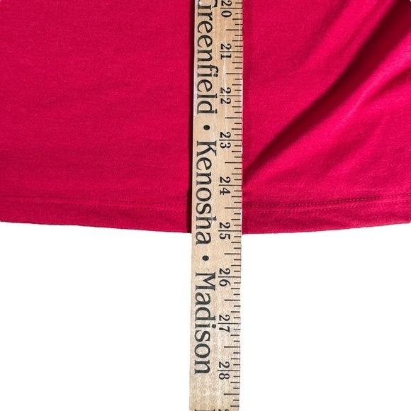 CONCEPTS SPORTS CHICAGO BLACKHAWKS NHL LONG SLEEVE TEE T SHIRT Women's Sz Large - Picture 8 of 8